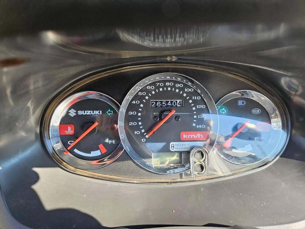 Suzuki Burgman UH 150 (2002 - 06) (5)