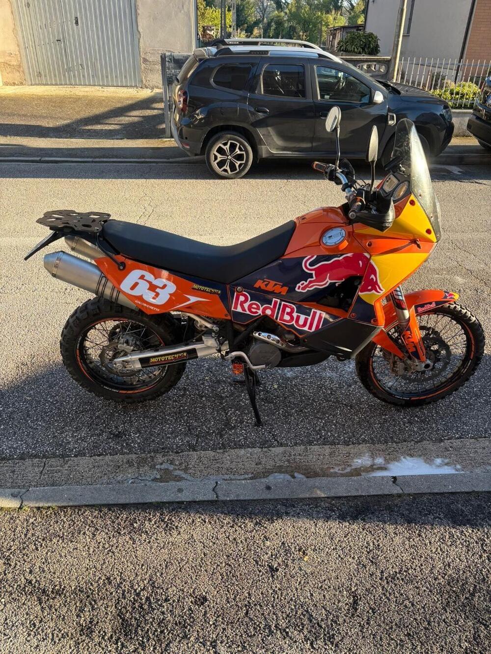 KTM 950 Adventure (2003 - 06)