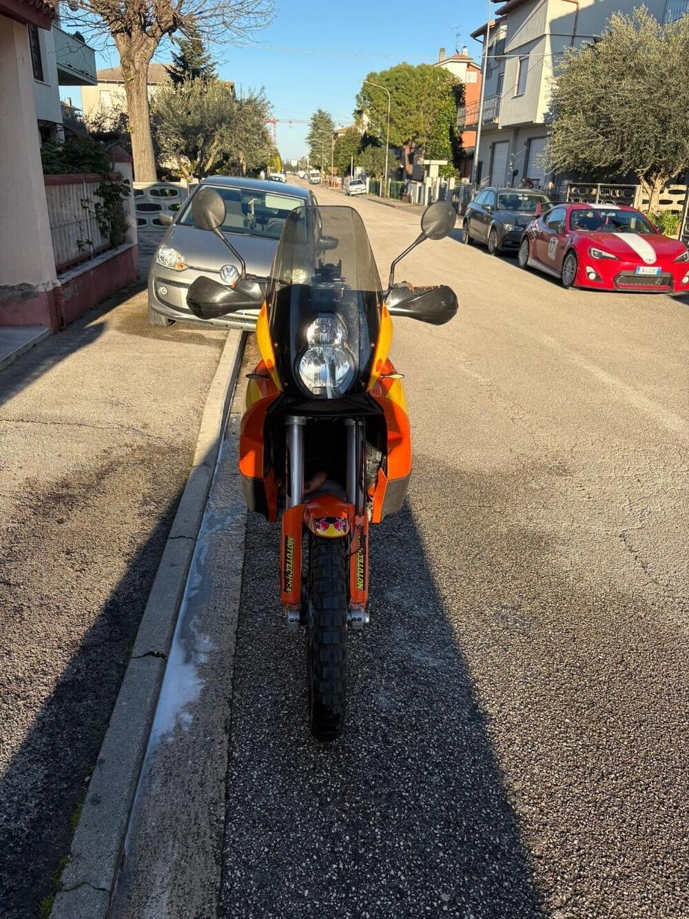 KTM 950 Adventure (2003 - 06) (2)