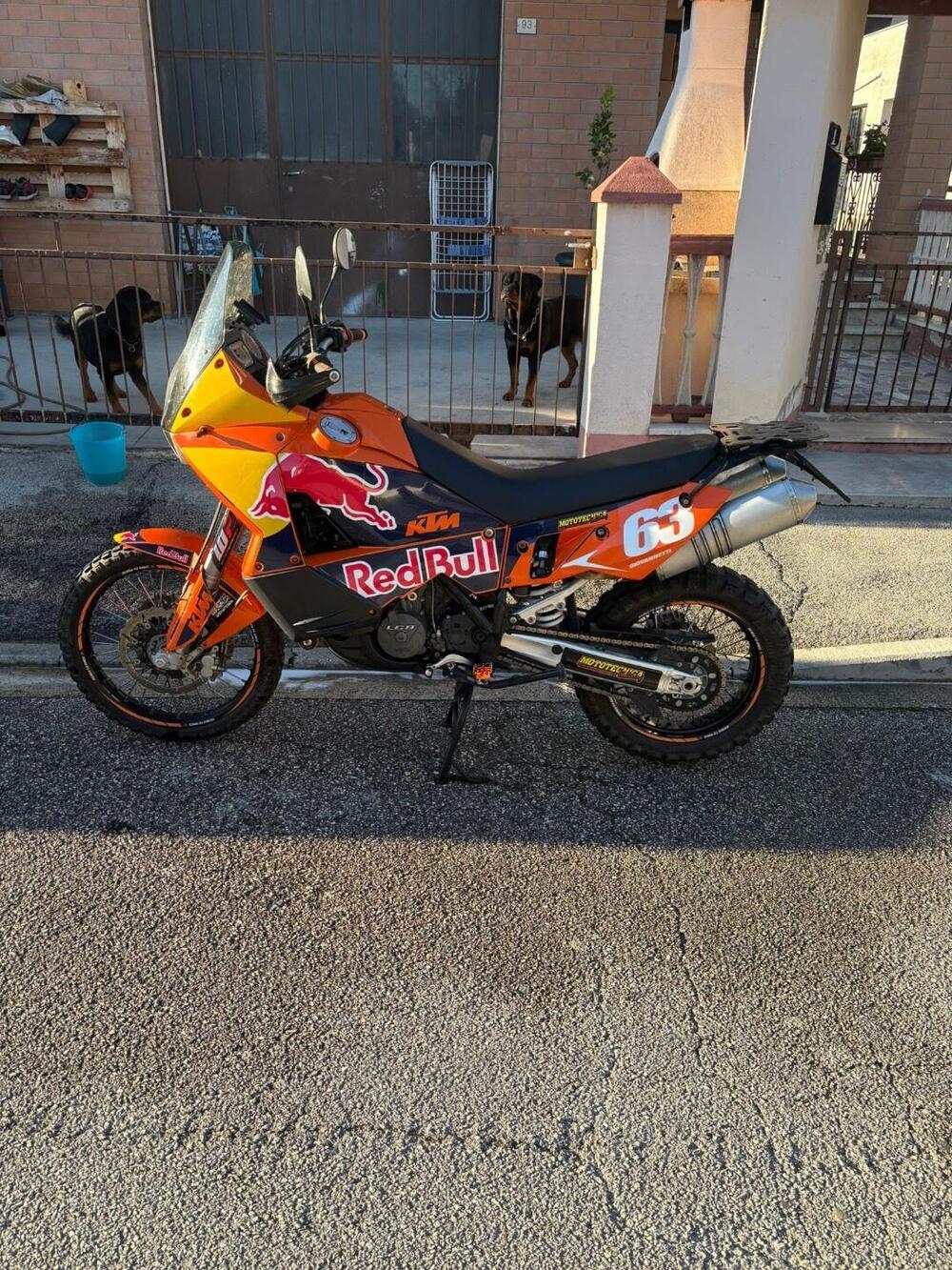 KTM 950 Adventure (2003 - 06) (3)