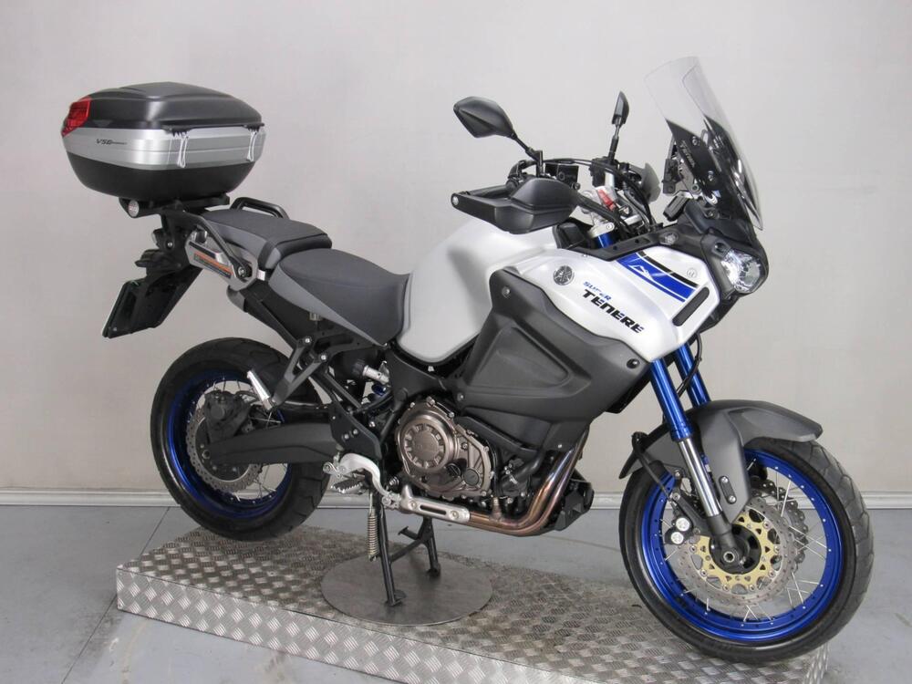 Yamaha XT1200Z Super Ténéré ABS (2015 - 16)