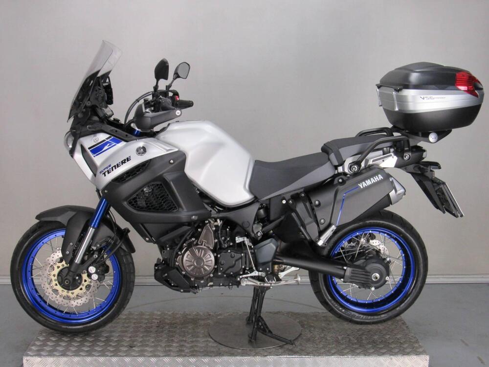 Yamaha XT1200Z Super Ténéré ABS (2015 - 16) (5)