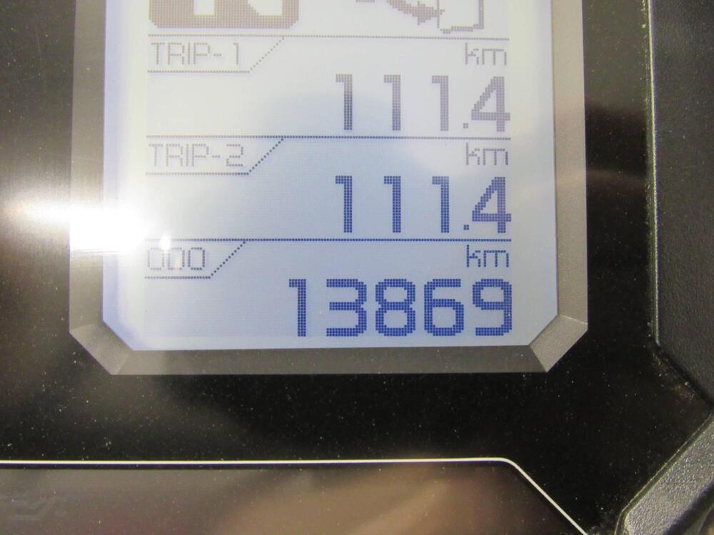 Yamaha XT1200Z Super Ténéré ABS (2015 - 16) (8)