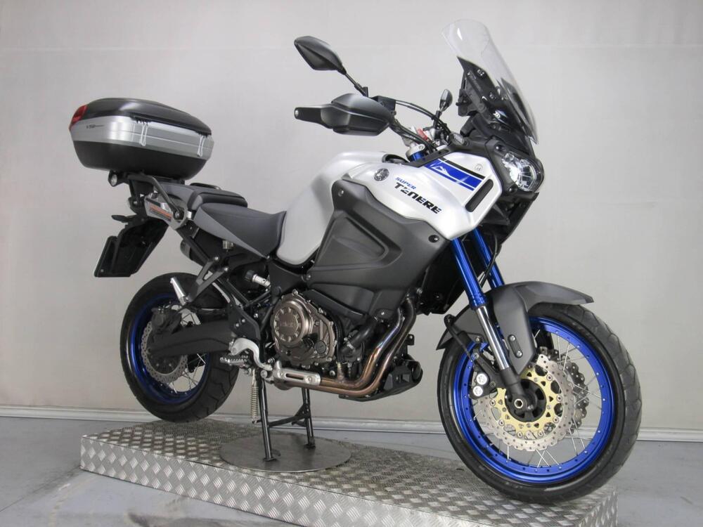 Yamaha XT1200Z Super Ténéré ABS (2015 - 16) (9)