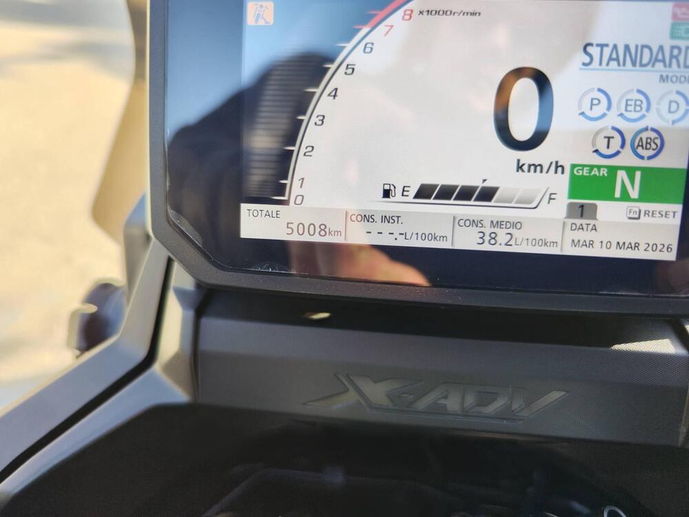 Honda X-ADV 750 DCT (2021 - 24) (2)