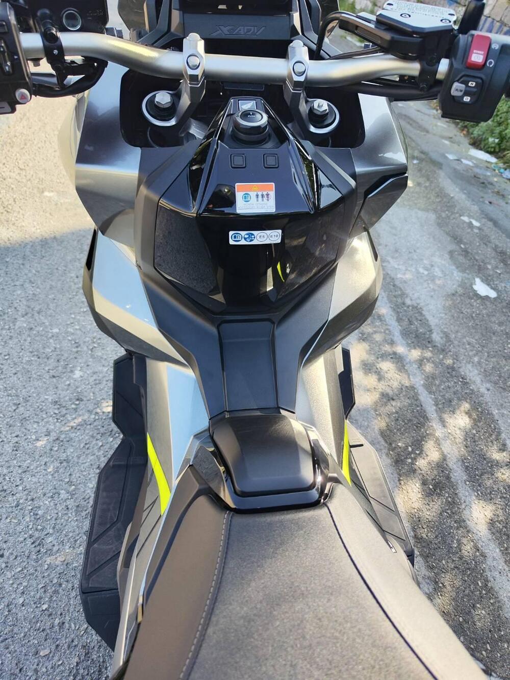 Honda X-ADV 750 DCT (2021 - 24) (3)