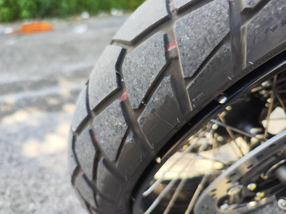 Honda X-ADV 750 DCT (2021 - 24) (8)