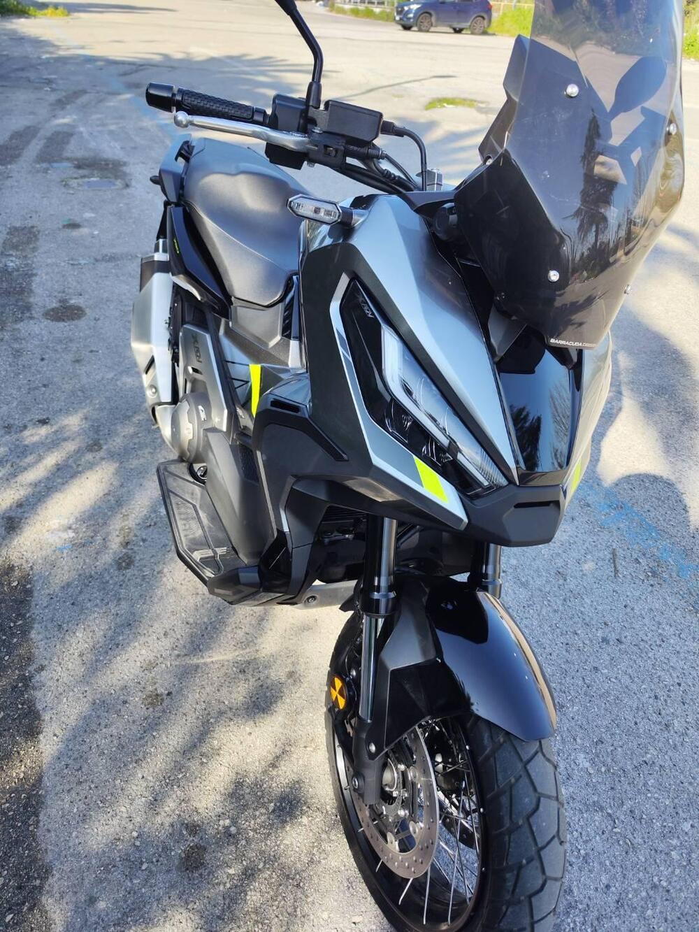 Honda X-ADV 750 DCT (2021 - 24) (9)