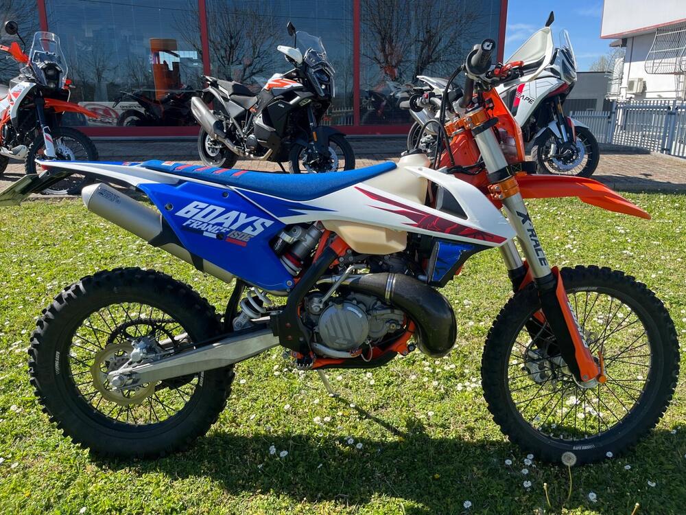 KTM 250 EXC TPI Six Days (2018)