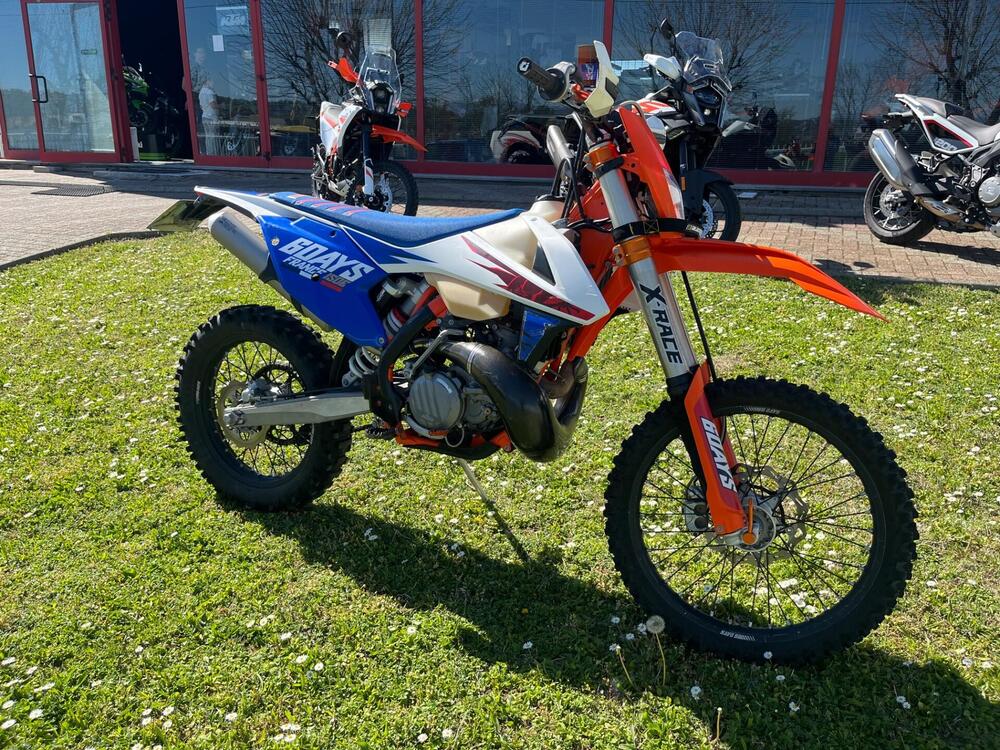 KTM 250 EXC TPI Six Days (2018) (2)