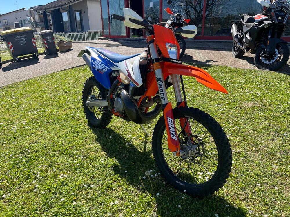 KTM 250 EXC TPI Six Days (2018) (3)