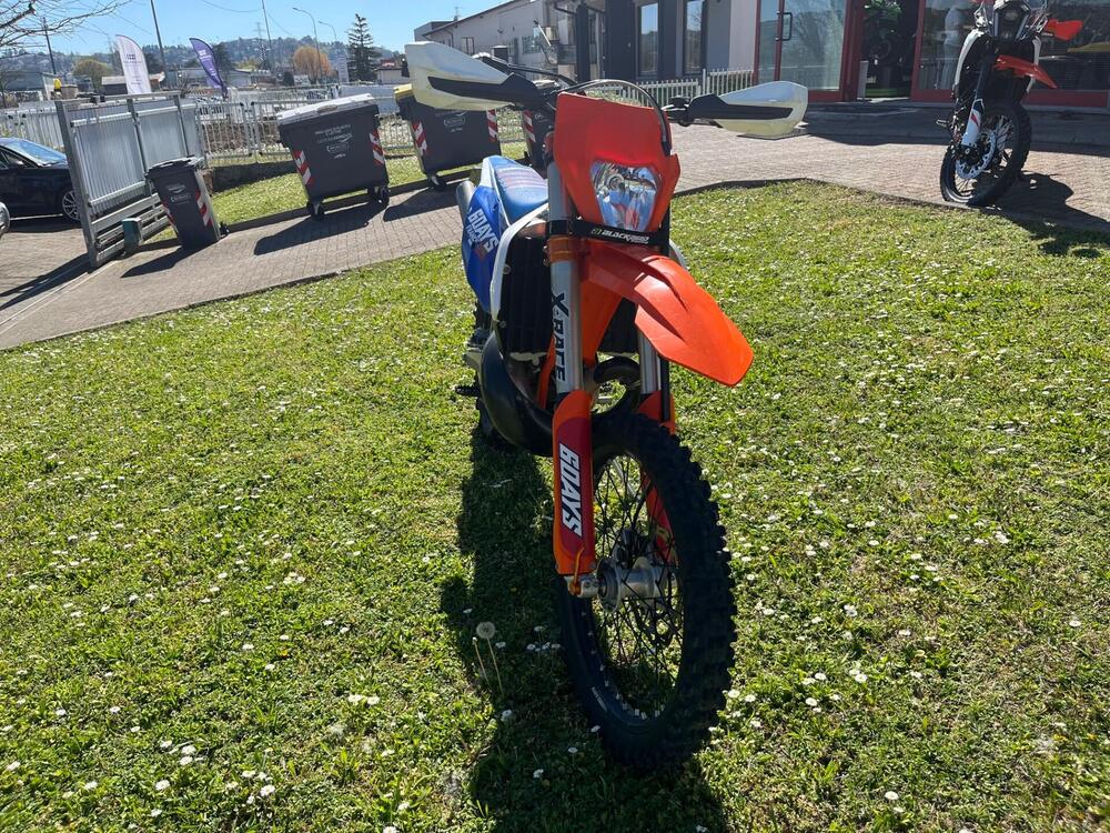KTM 250 EXC TPI Six Days (2018) (4)