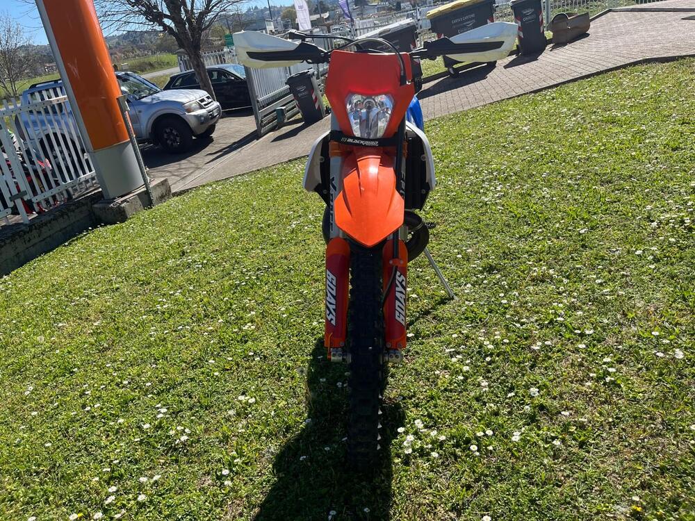 KTM 250 EXC TPI Six Days (2018) (5)