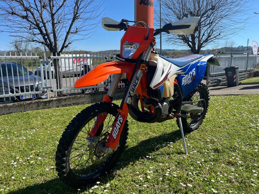 KTM 250 EXC TPI Six Days (2018) (6)