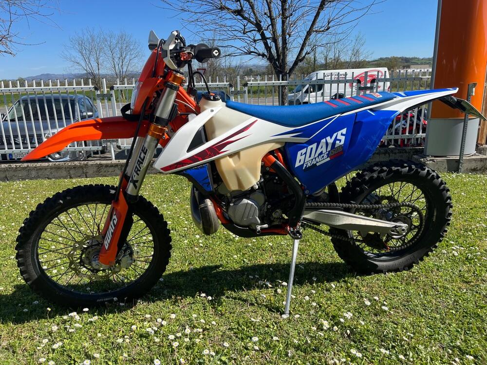 KTM 250 EXC TPI Six Days (2018) (8)