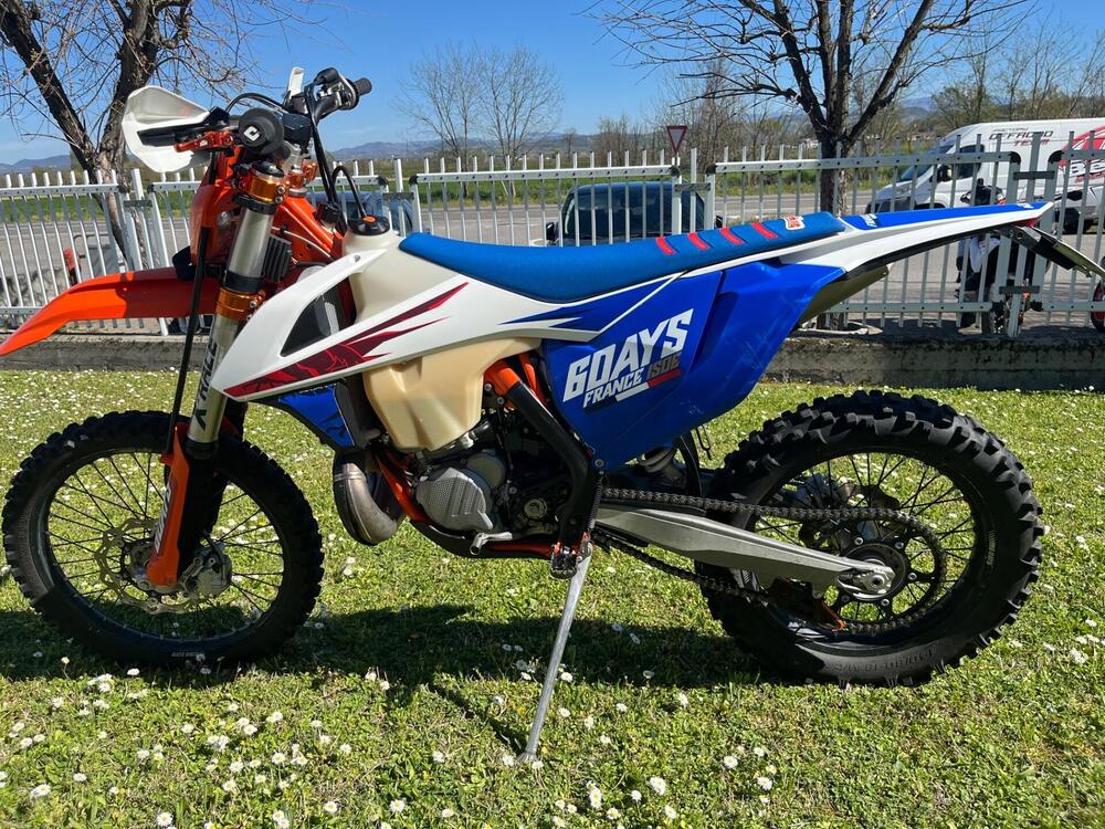 KTM 250 EXC TPI Six Days (2018) (9)
