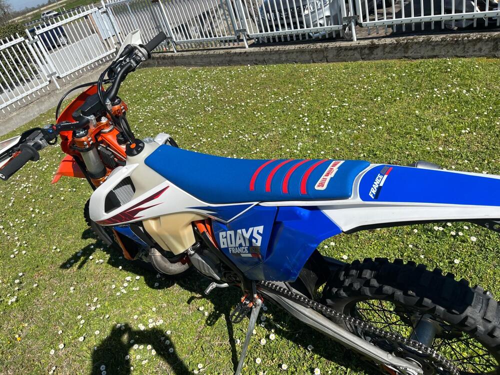 KTM 250 EXC TPI Six Days (2018) (11)