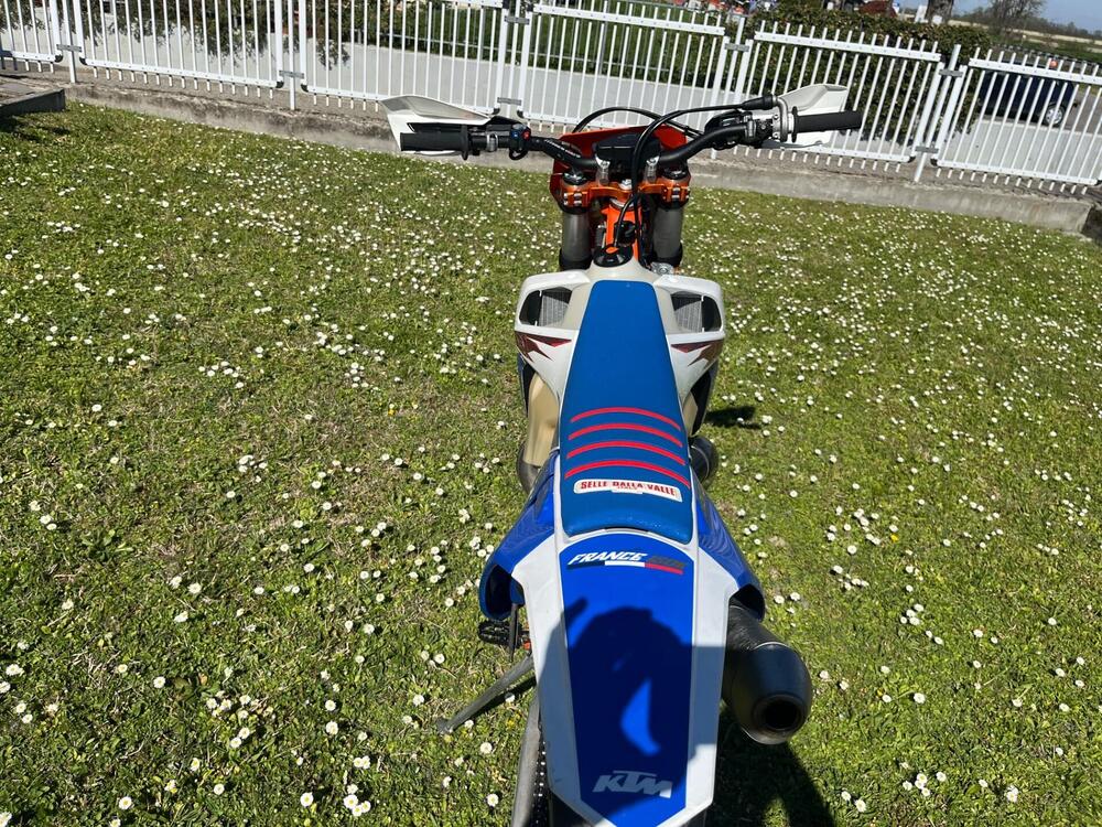 KTM 250 EXC TPI Six Days (2018) (12)