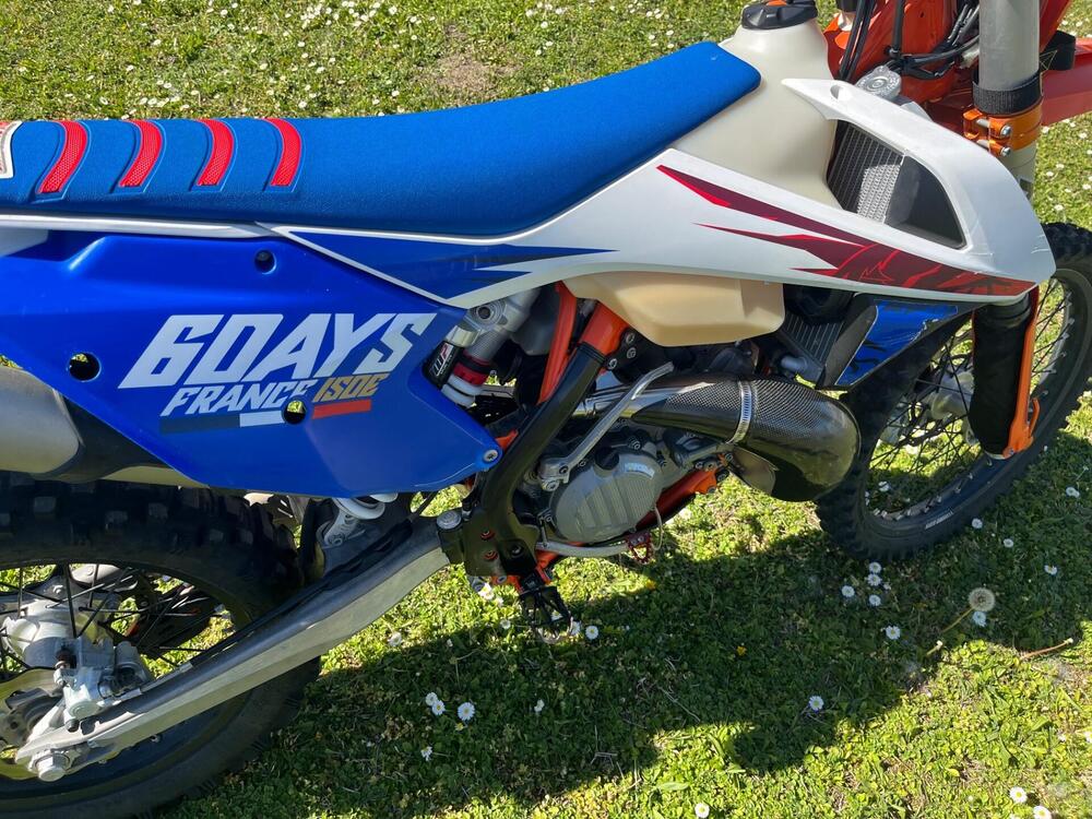 KTM 250 EXC TPI Six Days (2018) (15)