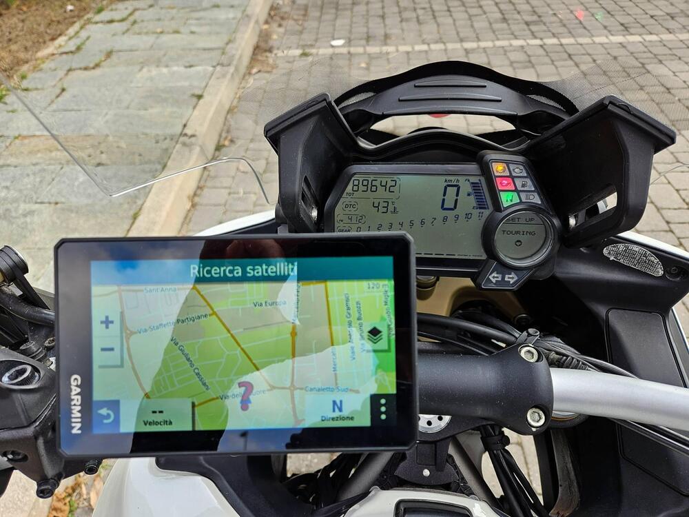 Ducati Multistrada 1200 S Touring (2010 - 12) (6)