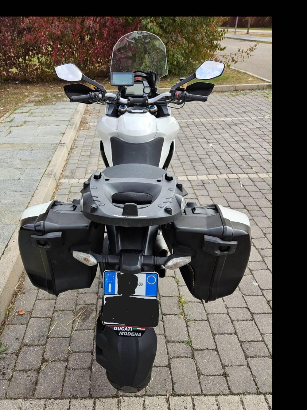 Ducati Multistrada 1200 S Touring (2010 - 12) (3)