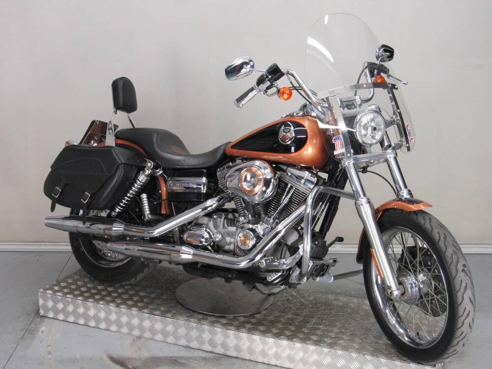 Harley-Davidson 1584 Super Glide Custom (2008 - 13) - FXDC (3)