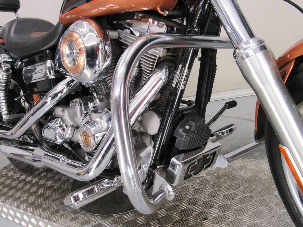 Harley-Davidson 1584 Super Glide Custom (2008 - 13) - FXDC (9)