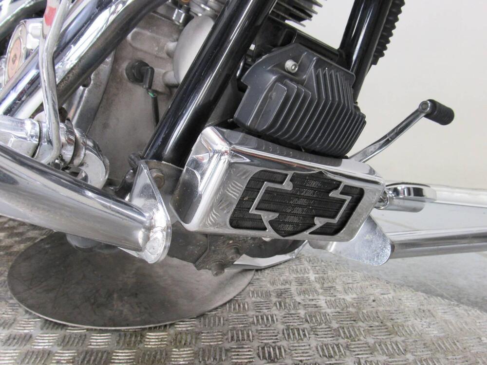 Harley-Davidson 1584 Super Glide Custom (2008 - 13) - FXDC (10)