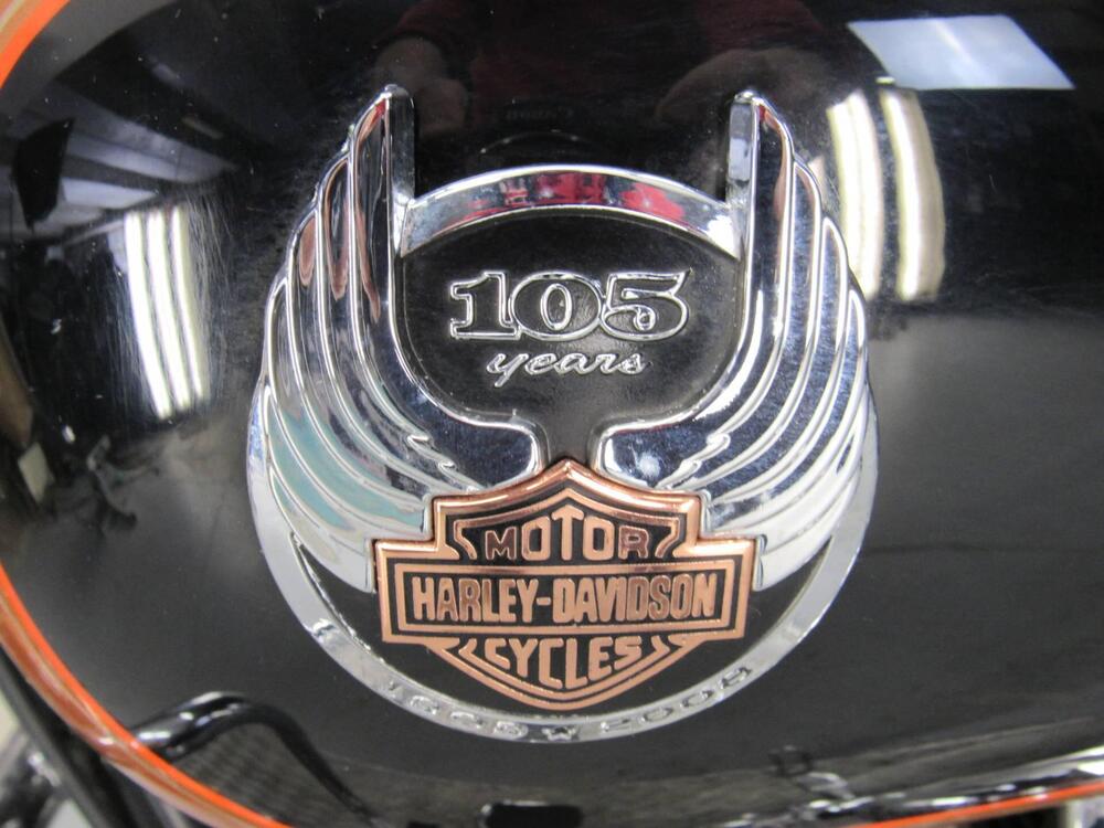 Harley-Davidson 1584 Super Glide Custom (2008 - 13) - FXDC (13)