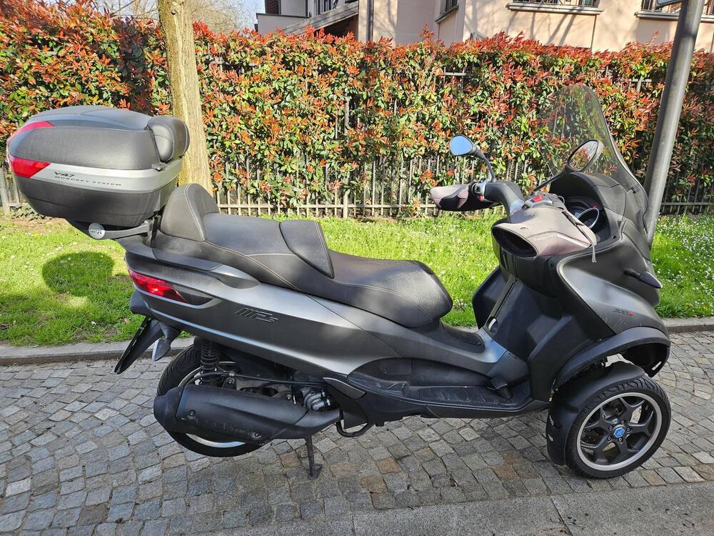 Piaggio Mp3 300 LT Yourban Sport (2017 - 19)