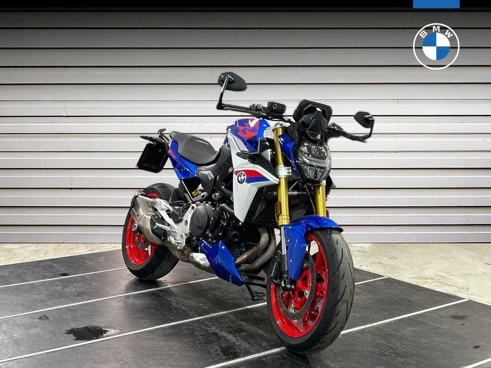 Bmw F 900 R (2025 - 26)