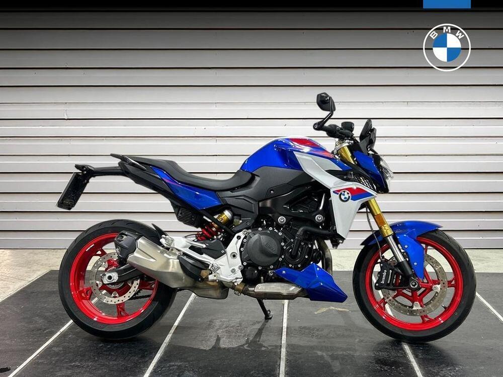 Bmw F 900 R (2025 - 26) (5)