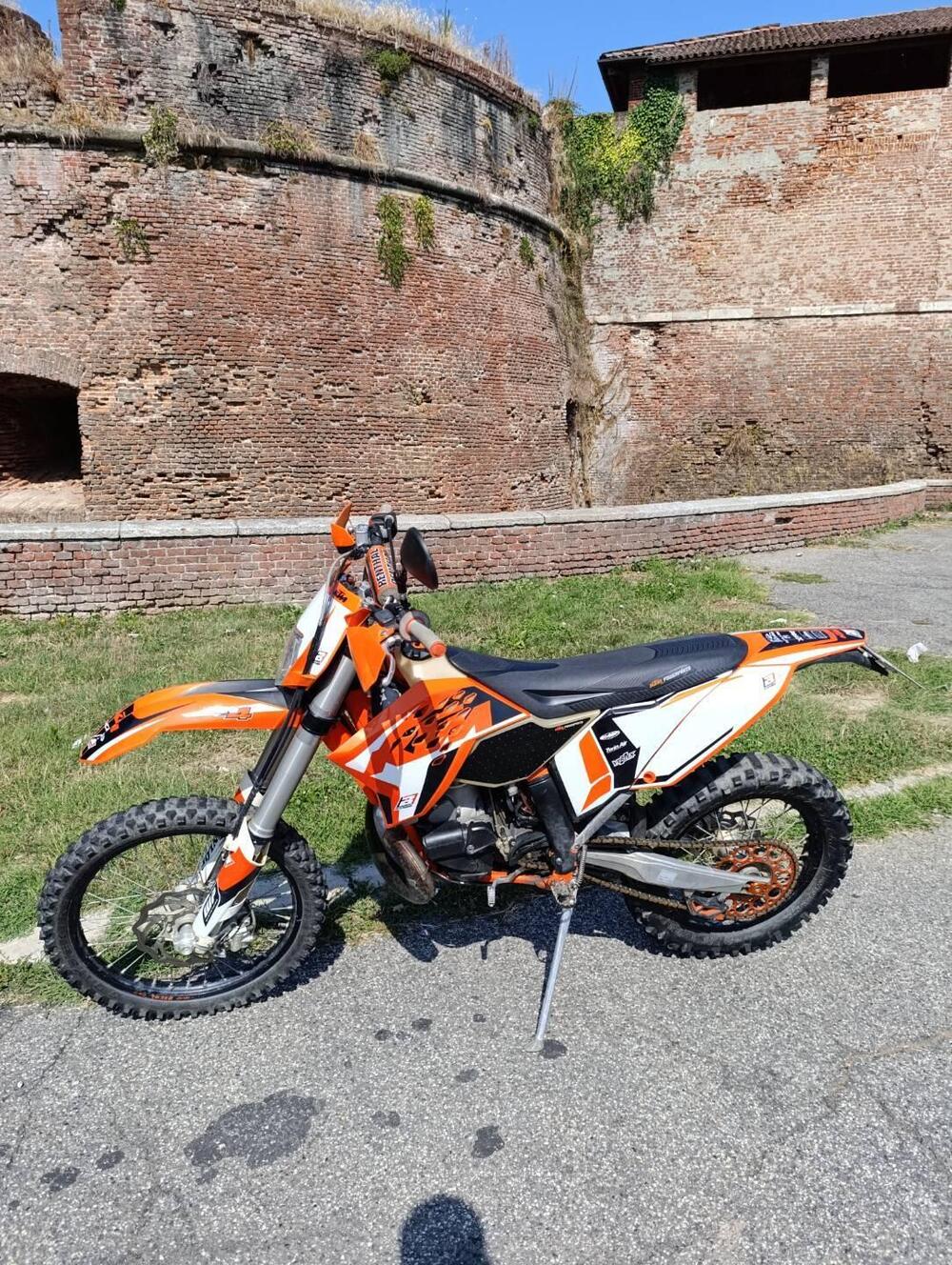 KTM 250 EXC (2010)