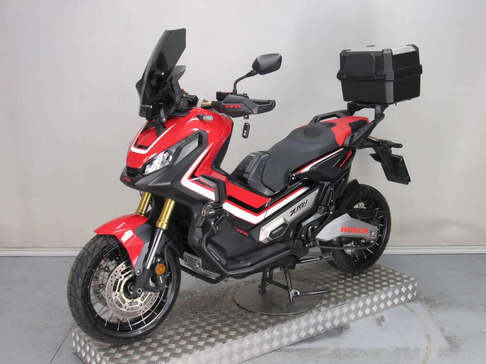 Honda X-ADV 750 (2017) (4)