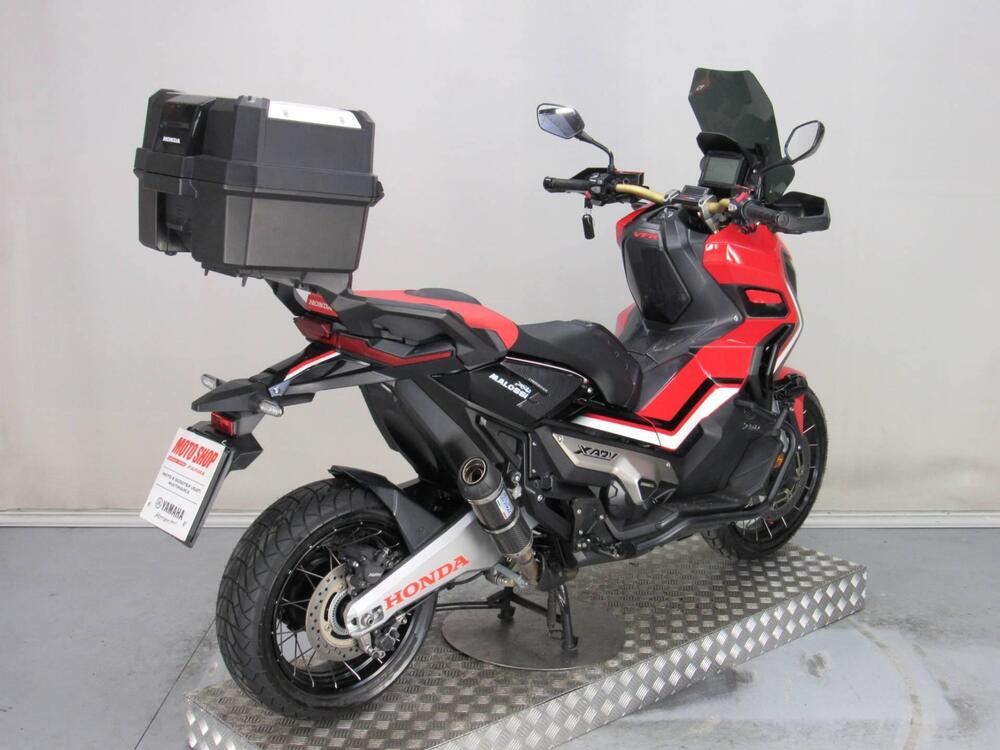 Honda X-ADV 750 (2017) (7)