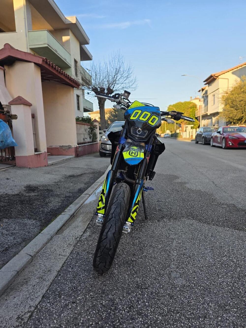 Husqvarna SM 510 R (2008) (3)