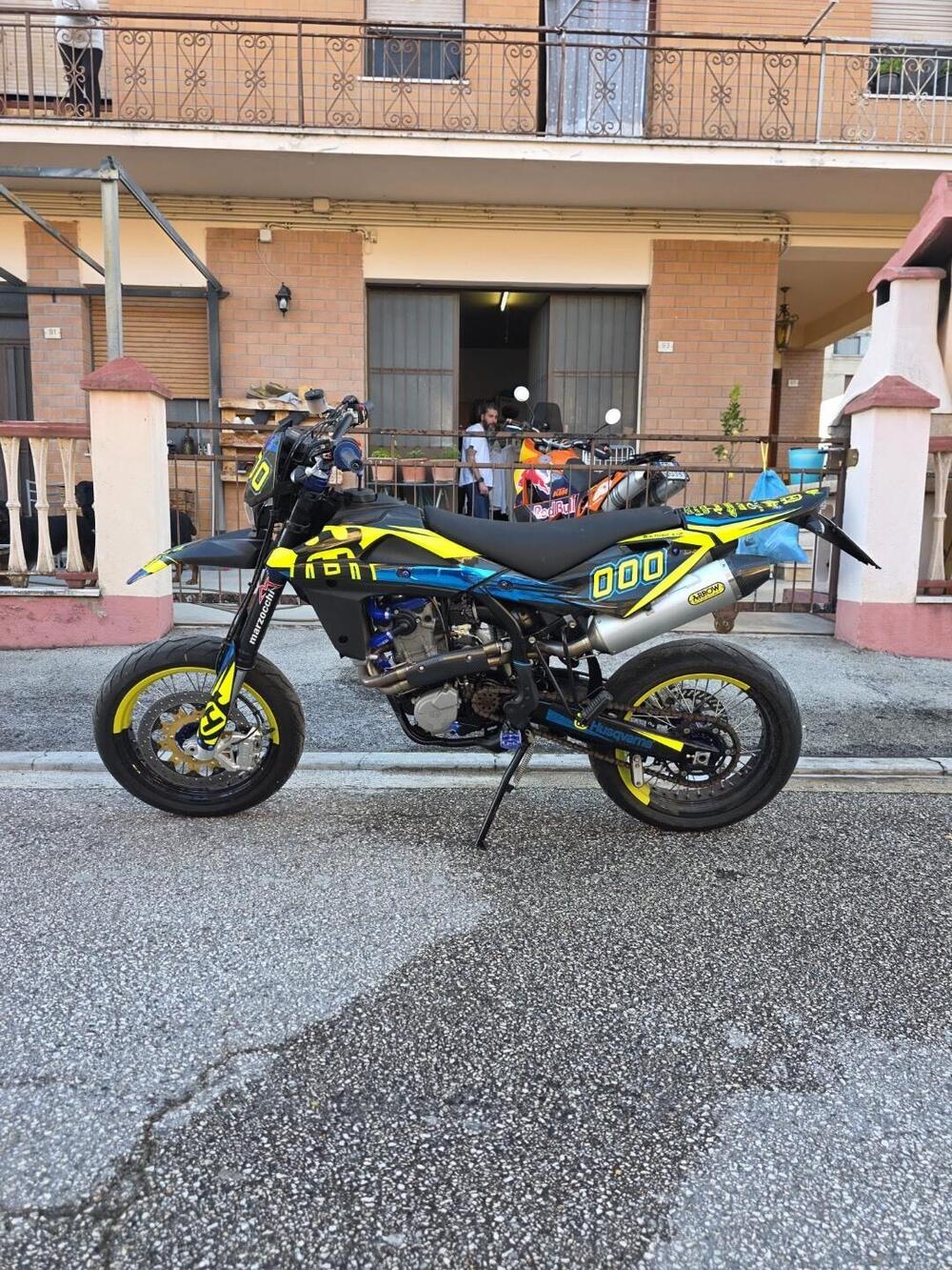 Husqvarna SM 510 R (2008) (4)