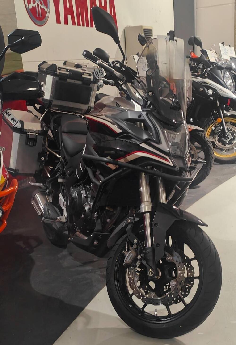 Voge Valico 500DS (2021 - 24)