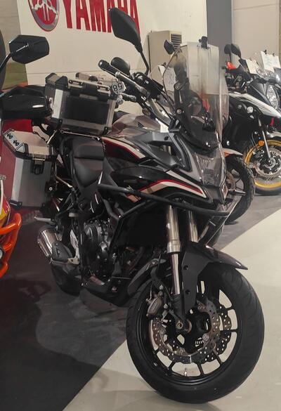 Voge Valico 500DS (2021 - 24) usata