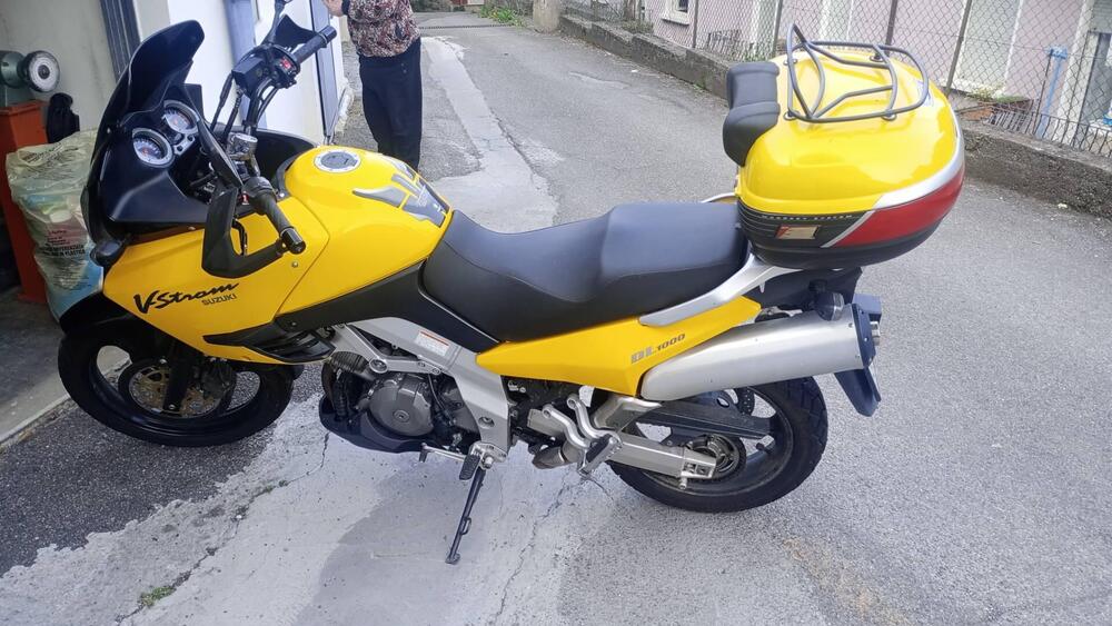 Suzuki V-Strom 1000 (2002 - 06) (5)