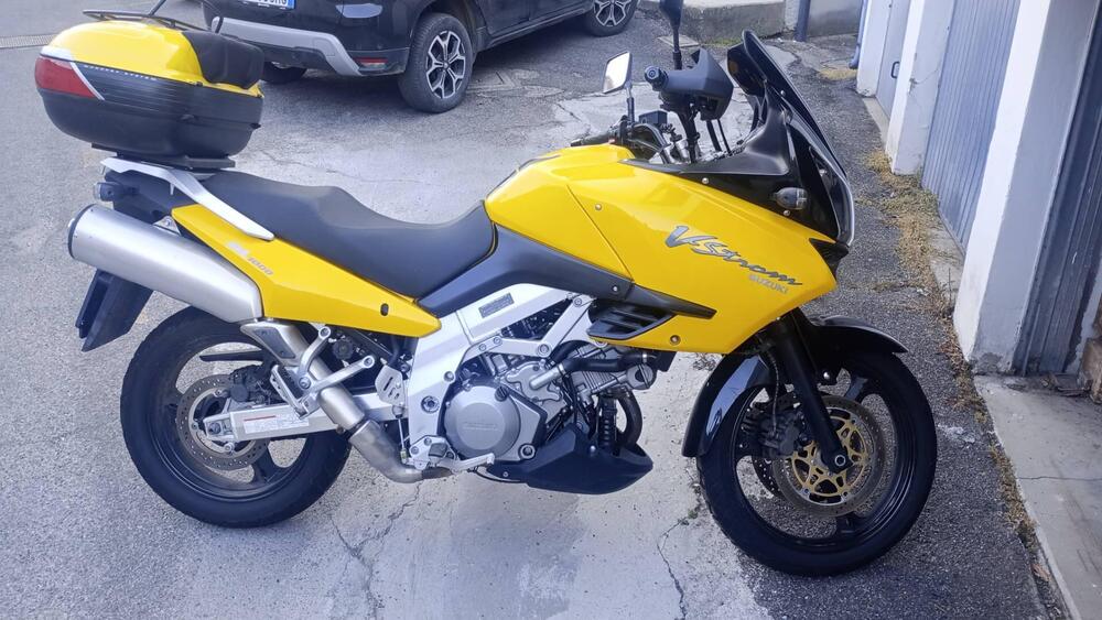 Suzuki V-Strom 1000 (2002 - 06) (7)