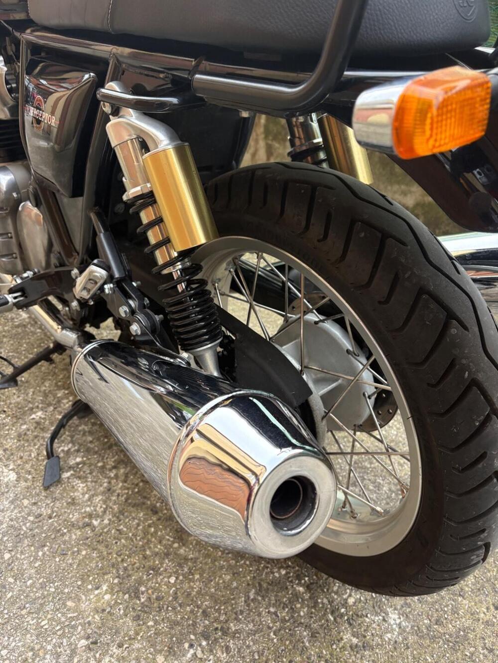 Royal Enfield Interceptor 650 (2019 - 20)