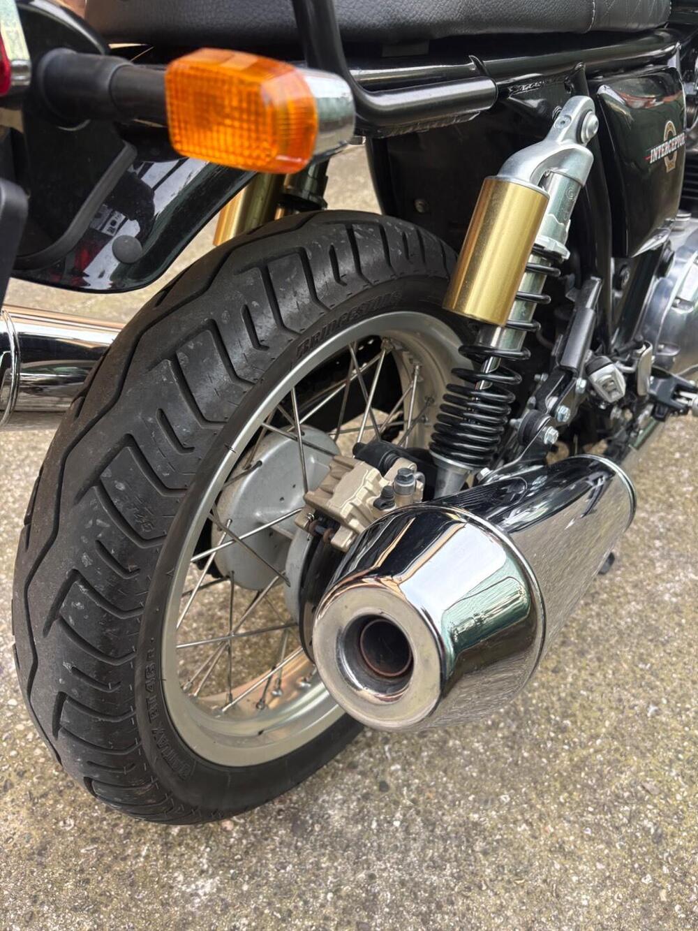 Royal Enfield Interceptor 650 (2019 - 20) (2)