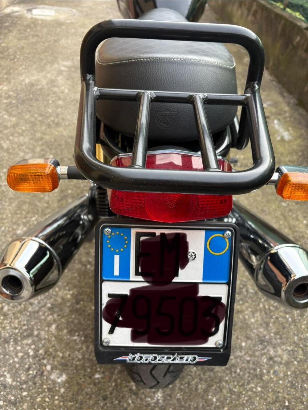 Royal Enfield Interceptor 650 (2019 - 20) (3)