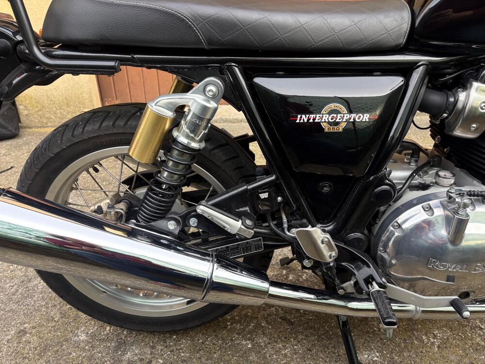 Royal Enfield Interceptor 650 (2019 - 20) (4)