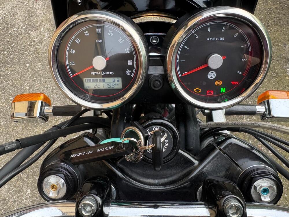 Royal Enfield Interceptor 650 (2019 - 20) (8)