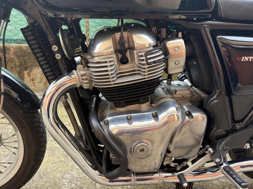 Royal Enfield Interceptor 650 (2019 - 20) (13)