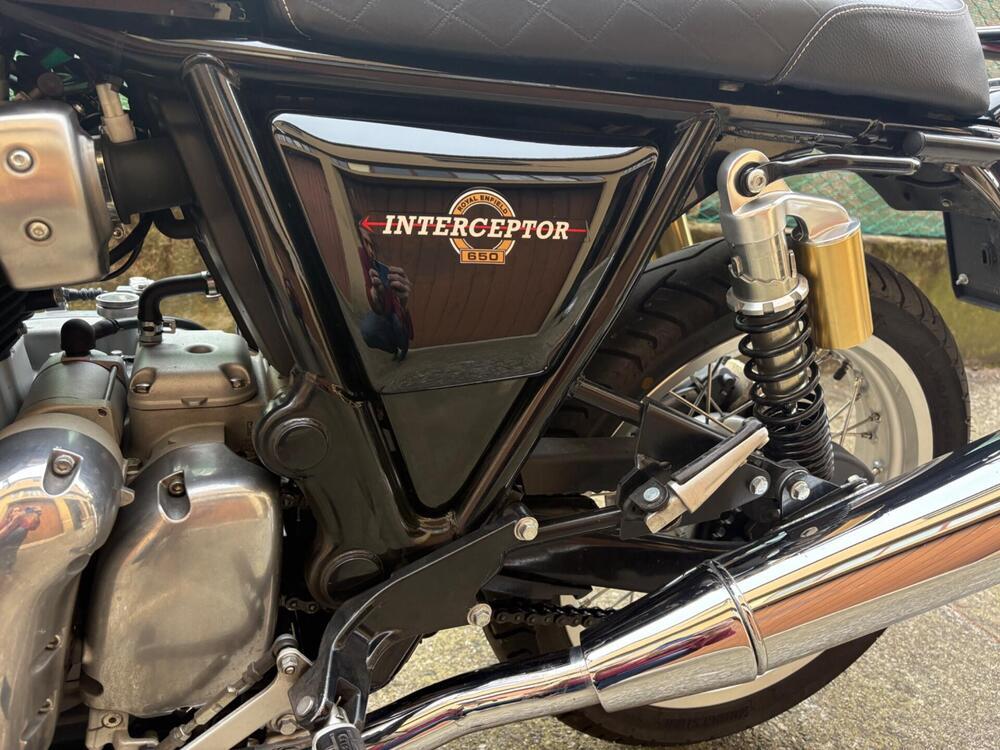Royal Enfield Interceptor 650 (2019 - 20) (14)