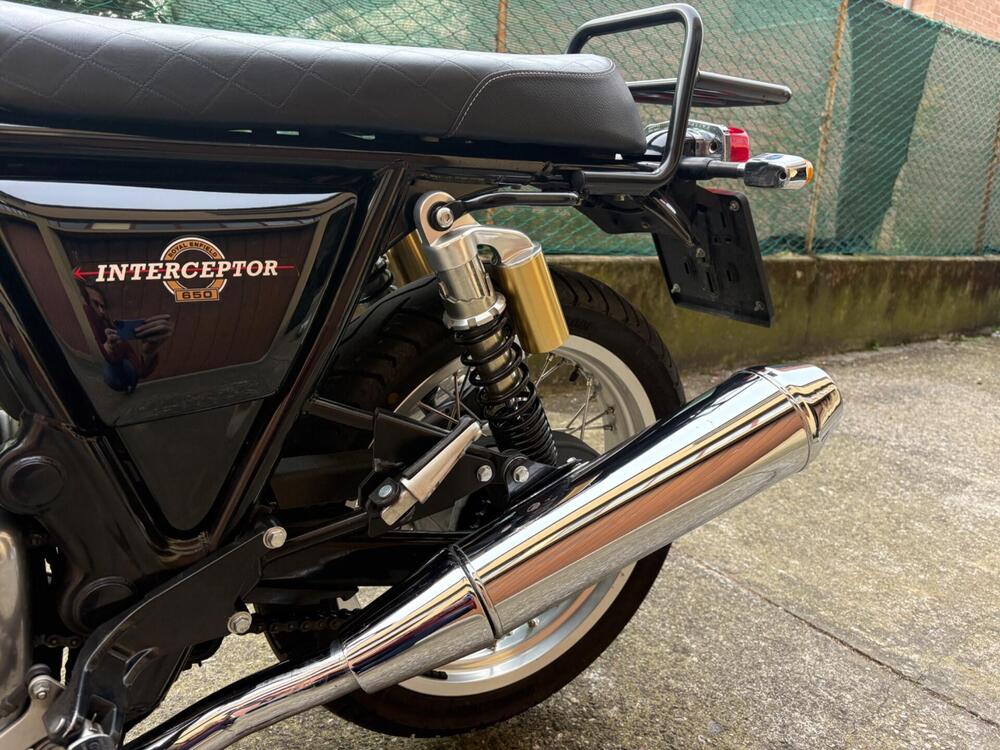 Royal Enfield Interceptor 650 (2019 - 20) (15)