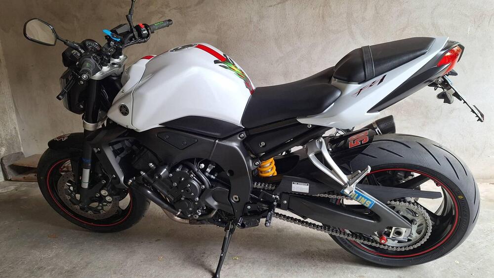 Yamaha FZ1 (2006 - 16)
